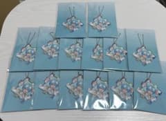 STPR ThanksParty C賞 キーホルダー おさでいくん 14個 - メルカリ