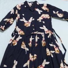 美品！ロングワンピースのサムネイル