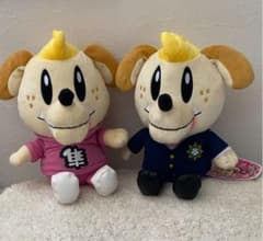 ジェネ高 generations ⭐︎BIGぬいぐるみセット　小森隼のサムネイル