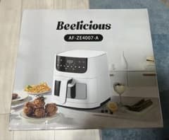 Beelicious ノンフライヤー AF-ZE4007-A - メルカリ