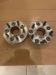 KYO-EI kics 協栄産業 キックス ワイドトレッドスペーサー20mmのサムネイル