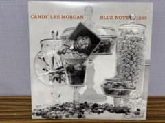 BlueNote LeeMorgan リー モーガンCandyのサムネイル