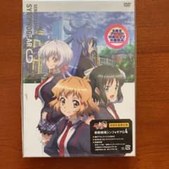 戦姫絶唱シンフォギアG 4〈初回生産限定版〉のサムネイル