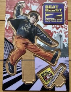 加納嘉将 BIGアクリルスタンド BALLISTIK BOYZ 加納嘉将 アクリルスタンド アクスタ - メルカリ