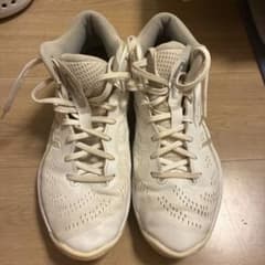 ASICS GELHOOP V16 バスケットボールシューズ ホワイトのサムネイル