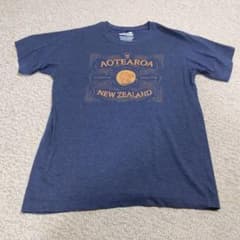 wild Kiwi AOTEAROA NEW ZEALAND Tシャツ Sサイズのサムネイル