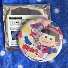 トド松 缶バッチのサムネイル