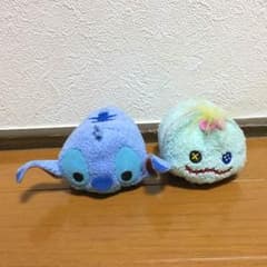 ツムツム スティッチ スクランプのサムネイル