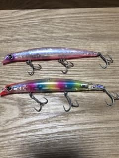 アイマ　サスケ　裂風140Sのサムネイル