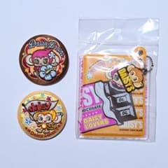 DAISY LOVERS ケース付きミラー 缶バッジセットのサムネイル