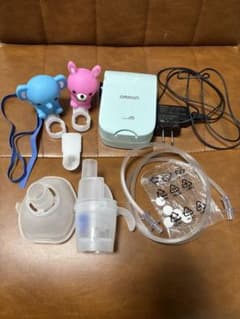 OMRON ネブライザーのサムネイル