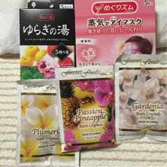 【優さま専用】入浴剤＆めぐりズム    リラックスセットのサムネイル