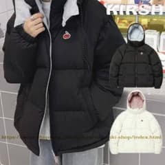 KIRSH ダウン 黒のサムネイル