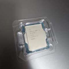 Intel Core i5-12400F CPU 本体のサムネイル