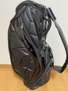 超美品】TaylorMade テーラーメイド キャディバッグ プレミアムモダン