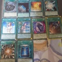 汎用魔法カードセットのサムネイル