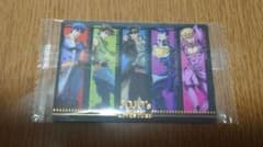 ジョジョウエハース　ヴィジュアルカードのサムネイル
