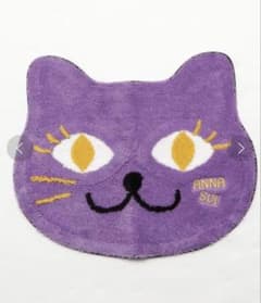 【未開封品】ANNA SUI ポップキャット マット 玄関マット 未開封品】ANNA SUI ポップキャット マット 玄関マット - メルカリ