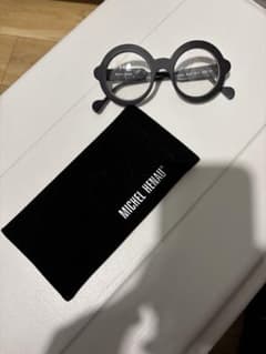 HENAU /エノー　LUNAFORT フレーム　ラウンドタイプ　美品　希少 HENAU /エノー LUNAFORT フレーム ラウンドタイプ 美品 希少