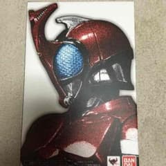 真骨頂 フィギュアーツ 仮面ライダーカブトのサムネイル