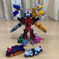 【値下げ】ルパンレンジャーvs パトレンジャーのサムネイル