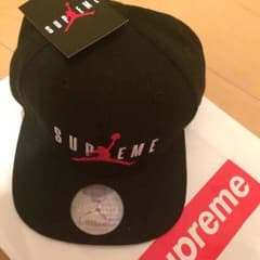 Supreme jordan CAPのサムネイル