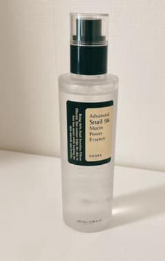 Advanced Snail 96 Mucin Power Essenceのサムネイル