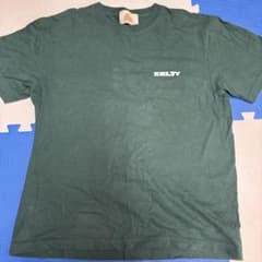 KELTY 緑色 Tシャツのサムネイル