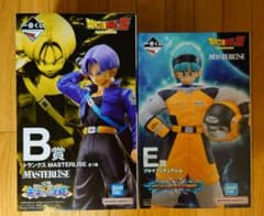 一番くじ ドラゴンボール フィギュアのサムネイル