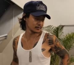 tattoo studio yamadaタトゥースタジオヤマダ キャップ 山田蓮 - メルカリ