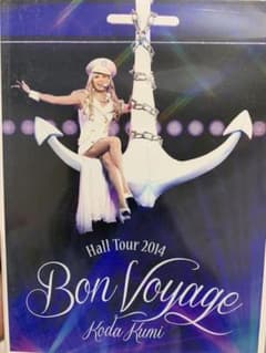 倖田來未/Koda Kumi Hall Tour 2014～Bon Voyag…のサムネイル