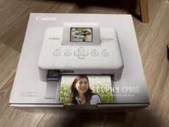 Canon SELPHY CP800とCanon KL-36IP - メルカリ