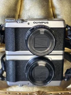 美品 OLYMPUS STYLUS SH-2 動作確認済 バッテリー充電器付 - メルカリ