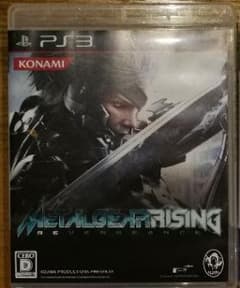 AI様専用  PS3 メタルギアライジンクリベンジェンスのサムネイル