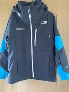 DESCENTE チームデサント　ウェア 上のみ(S)のサムネイル