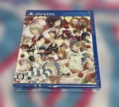 新装版 ハートの国のアリス　vitaのサムネイル