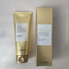 Snail Essential EX Deep Cleansing Foamのサムネイル