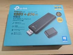TP-Link TX20U USB Wi-Fi 6 アダプターのサムネイル