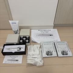 【美品】MISIRELTO(ミシレルト)ソフトダーマ 美顔器 ボニックス付き 美品】MISIRELTO(ミシレルト)ソフトダーマ 美顔器 ボニックス付き
