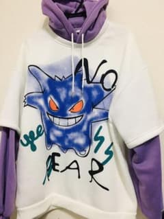 ゲンガー パーカーのサムネイル