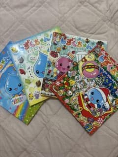 しずくちゃん 絵本 4冊セットのサムネイル