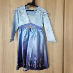 アナと雪の女王☆エルサ☆ドレス　H&Mのサムネイル