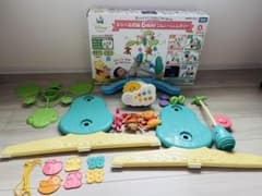 タカラトミー くまのプーさん えらべる回転6WAYジムにへんしんメリーのサムネイル