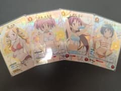 ユニオンアリーナ まどマギ パラレル水着セット - メルカリ