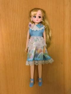 リカちゃん ドール LD-06 にじいろシャボンのサムネイル
