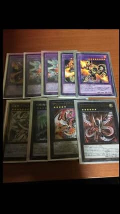 遊戯王 バラ売り不可 メタルkozmoデッキのサムネイル