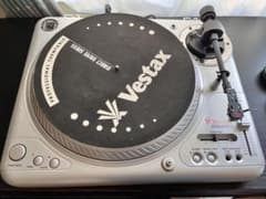 Vestax PDX-2000 ターンテーブル 脚折れありのサムネイル