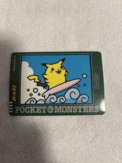 pocketMonster PikachuSurfing Shields