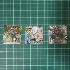 ウエハースシール　ジョジョのサムネイル