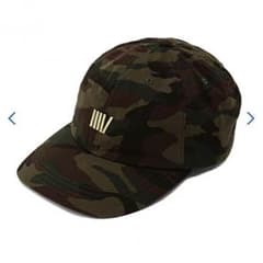 24karats　6Panel IIIV Logo Capのサムネイル